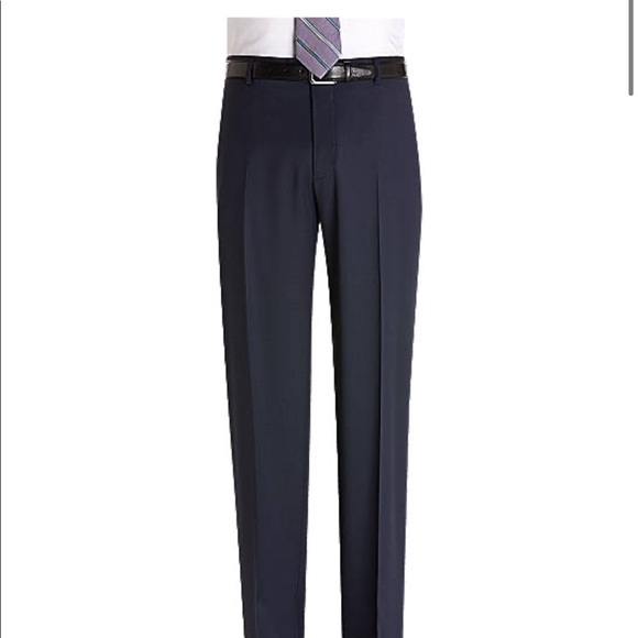 Joseph Abboud Other - Joseph Abboud Blue Modern Fit Pants